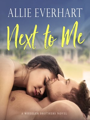 cover image of Next to Me